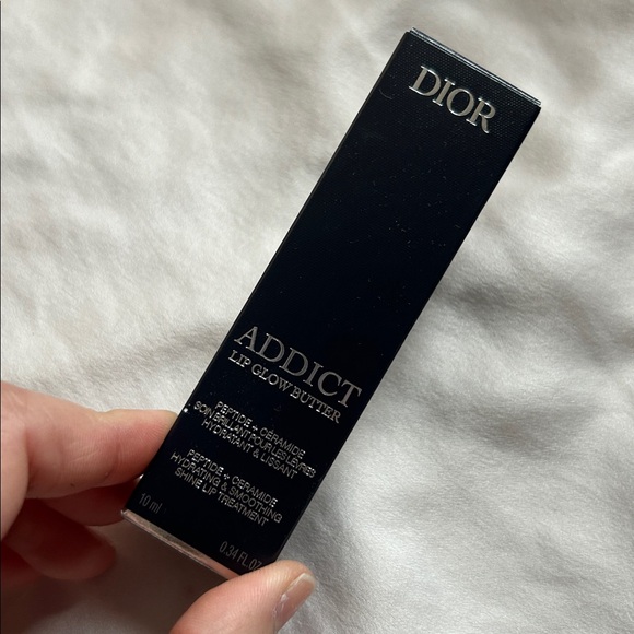 Dior Lip Glow Butter 101 glazed pink - Picture 7 of 13